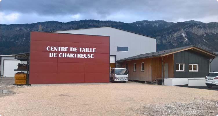 Photo Centre de taille de Chartreuse Entre deux Guiers